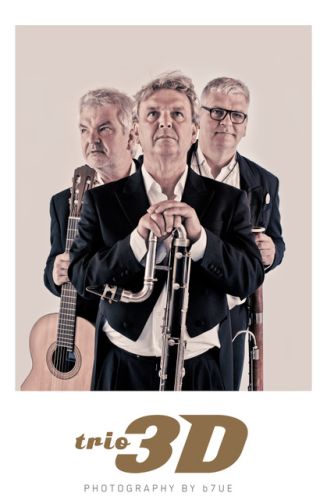 Entradas para TRIO 3D en 14.06.2026 - Comprar entradas